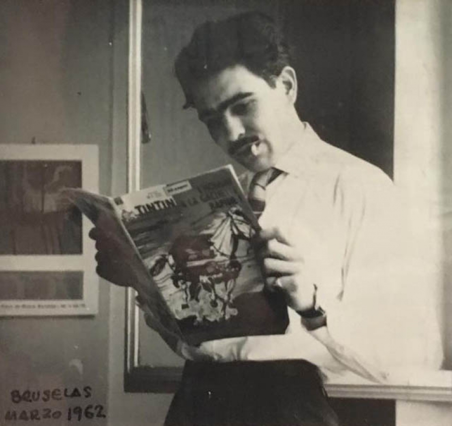 José Lopez Fernandez / Fernan - Auteur
