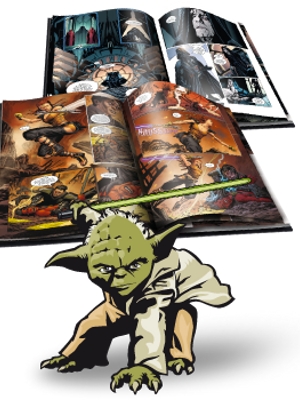 Star Wars Comics - Tout ce qu'il faut savoir sur la série Hachette Collections
