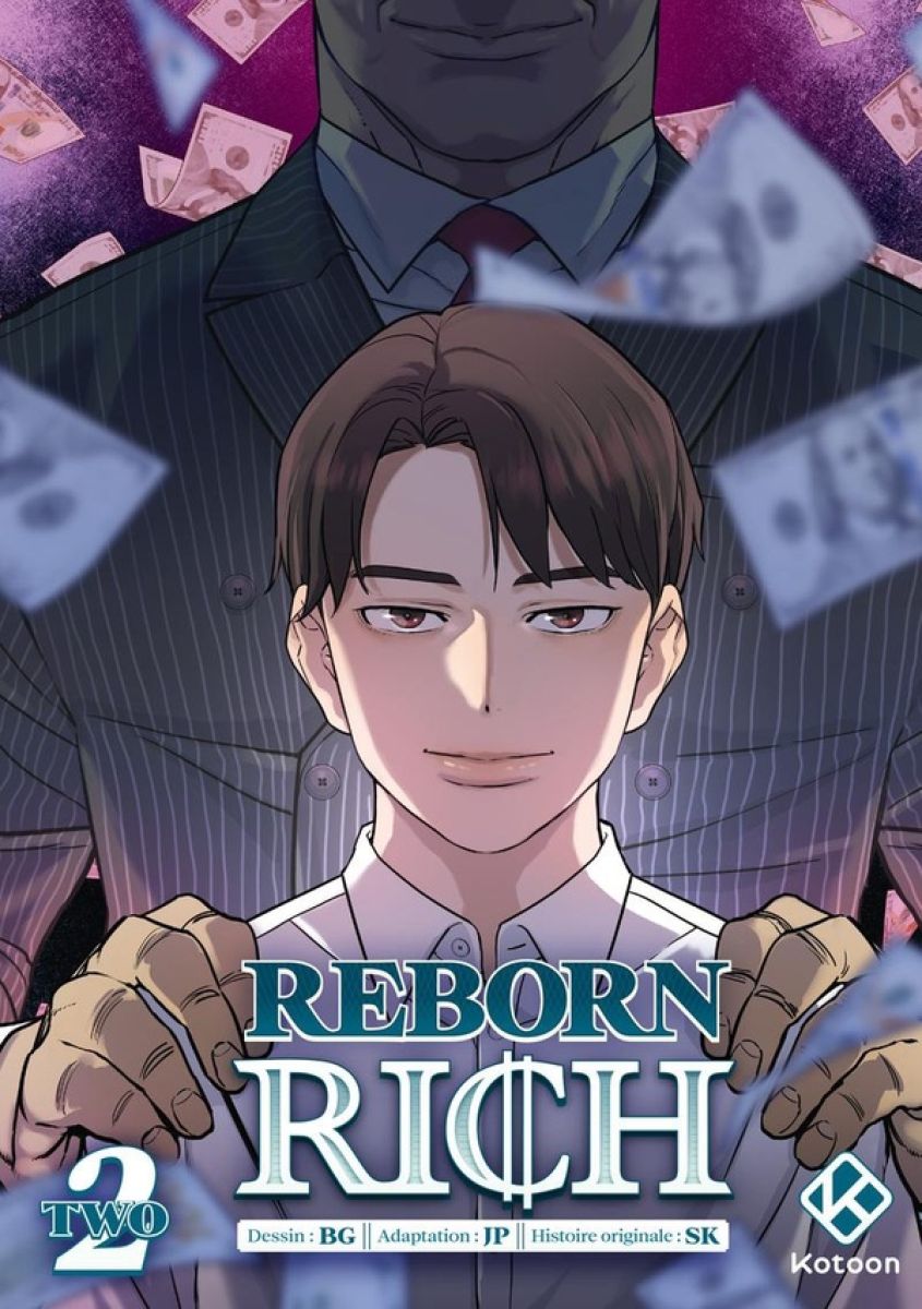 Reborn Rich 2