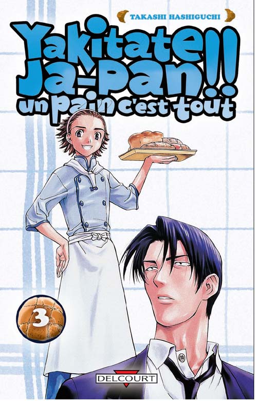 Yakitate !! Ja-Pan 3