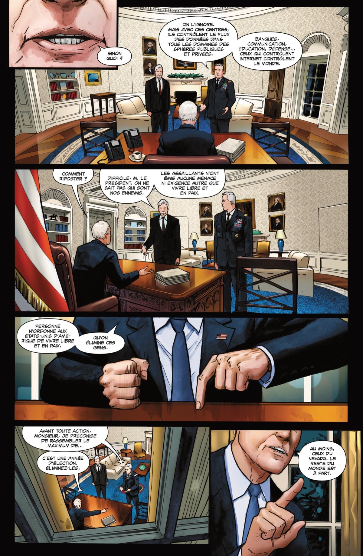 Tout ça, et le monde aussi - Extrait 1