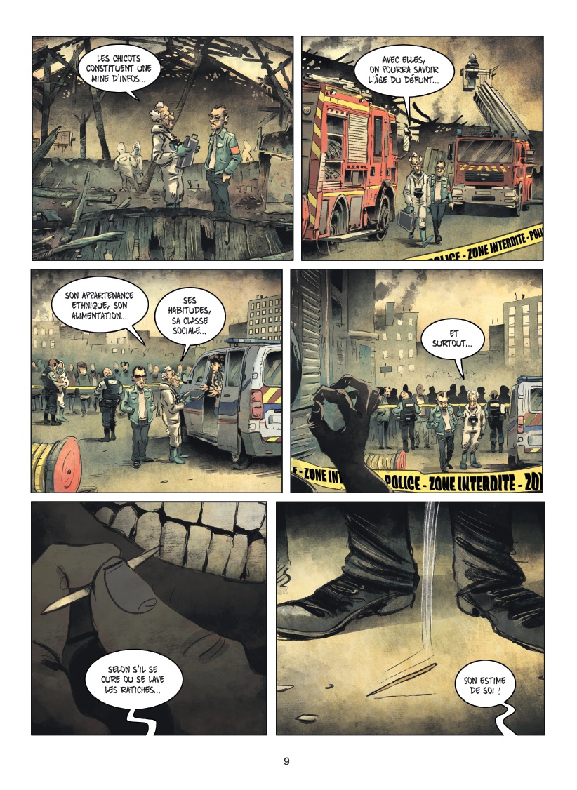 Eugène – Toutes les bonnes choses ont une fin - Extrait 1