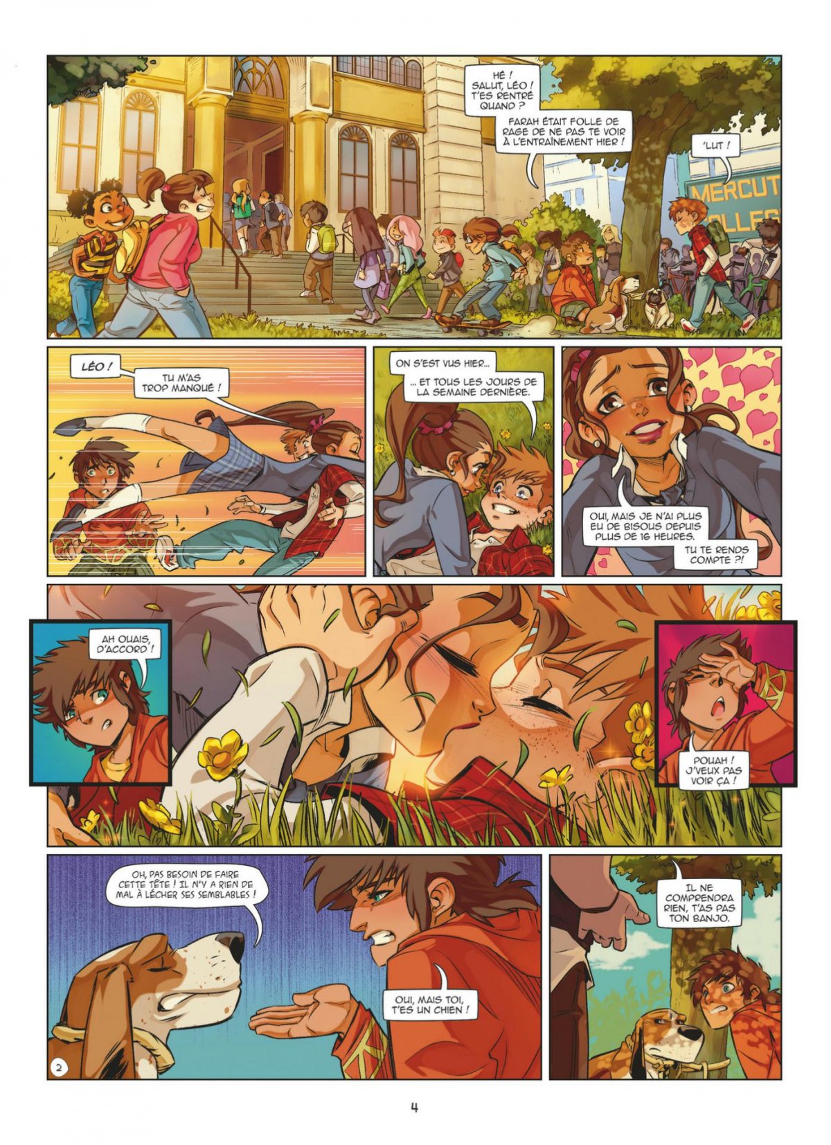 Séparation (La) - Extrait 1