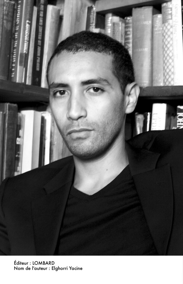 Yacine Elghorri - Auteur