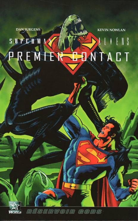 Premier contact