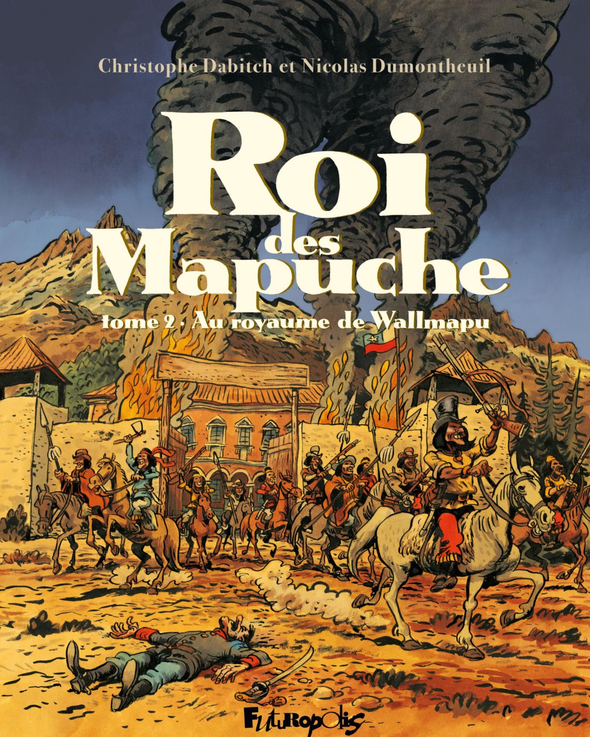 Au royaume de Wallmapu