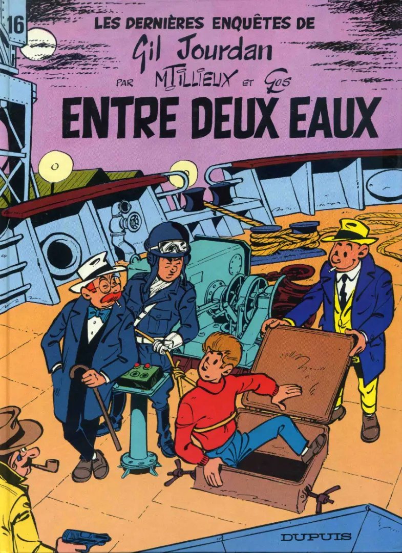 Entre deux eaux