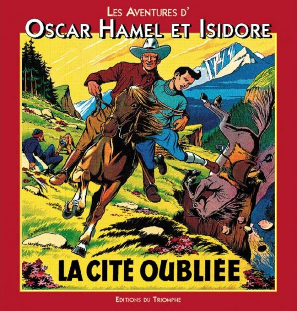 Cité oubliée (La)
