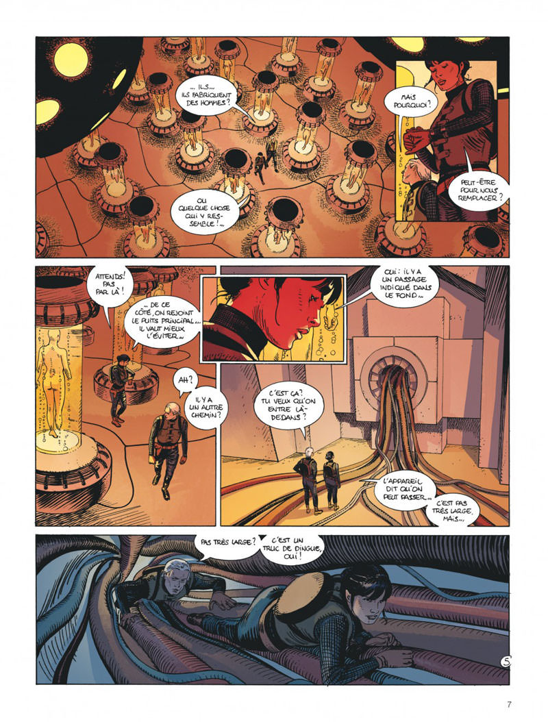 Namibia 5 - Extrait 1