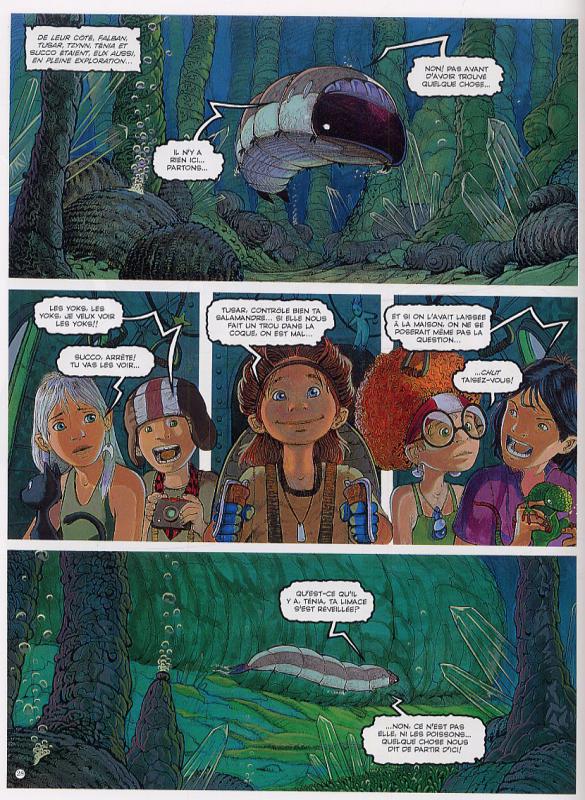 Jeune reine (La) - Extrait 1