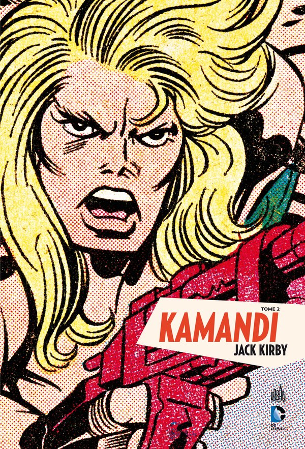 Kamandi 2