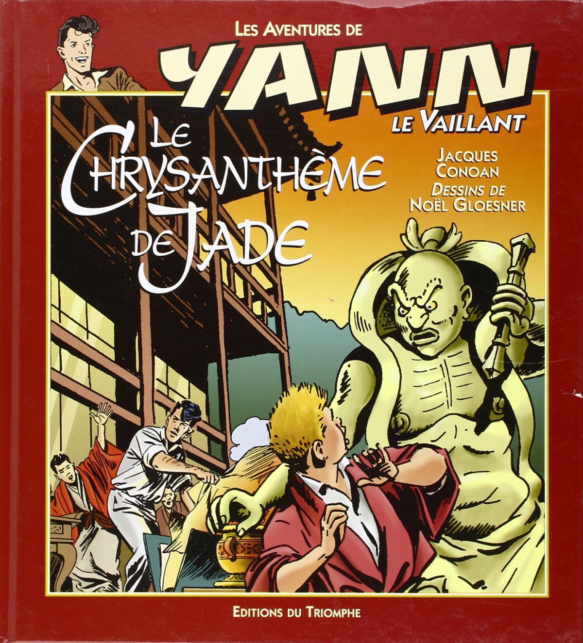 Chrysanthème de Jade (Le)