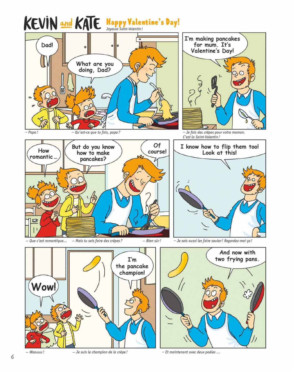 It's magic ! - Extrait 1