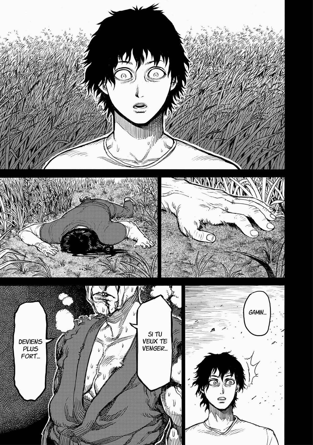 Kengan Ashura 4 - Extrait 1