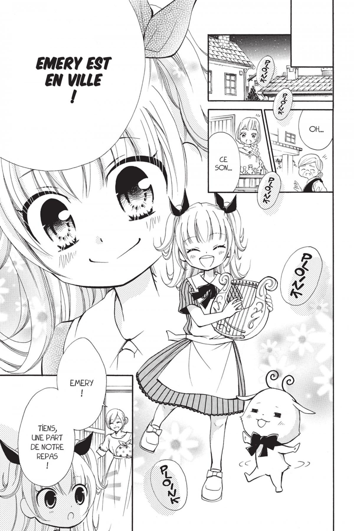 Fairy Tail - Blue Mistral 4 - Extrait 1