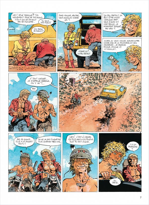 Panier De Crabes (Le) - Extrait 1