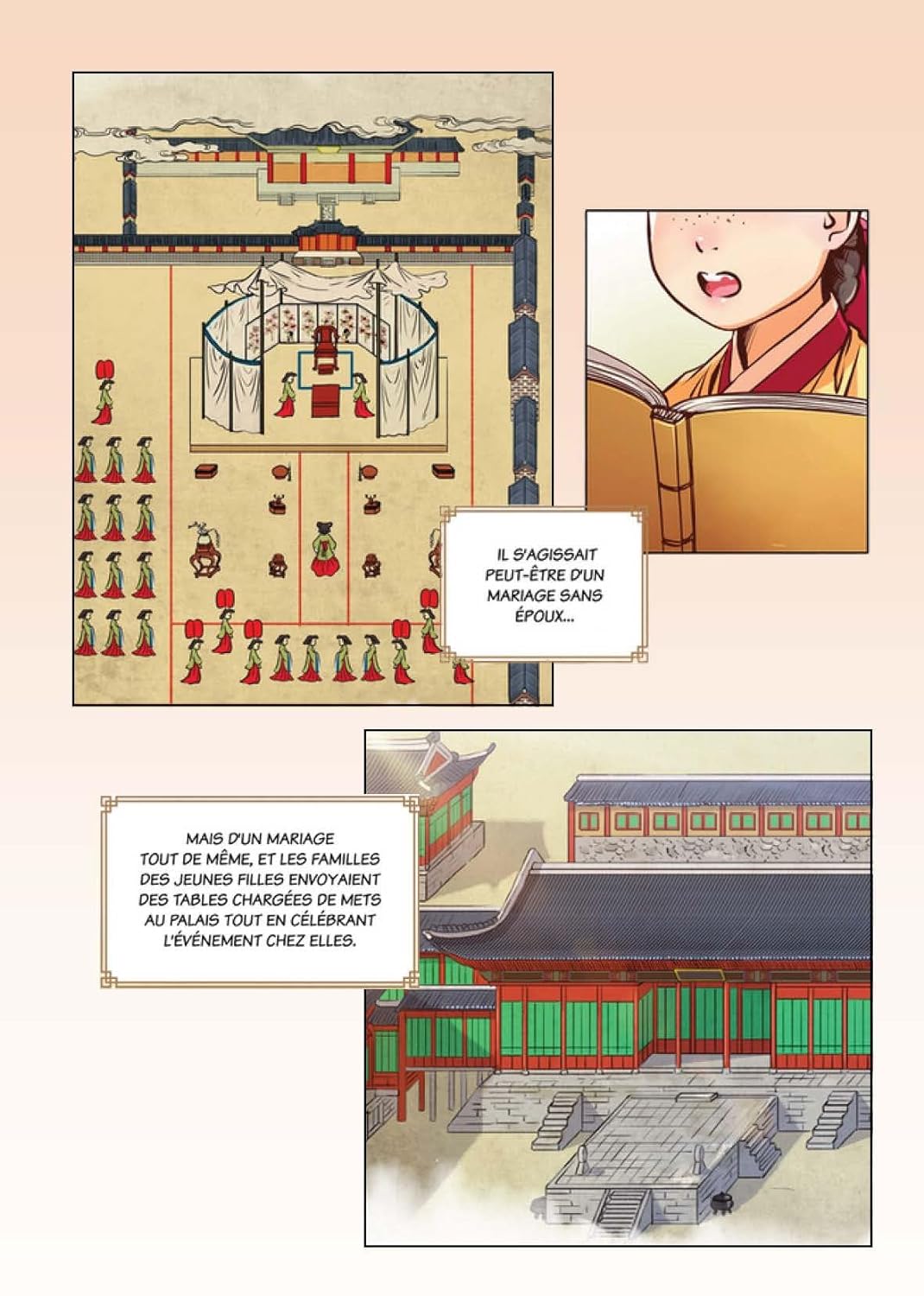 Manche rouge (La) 3 - Extrait 1