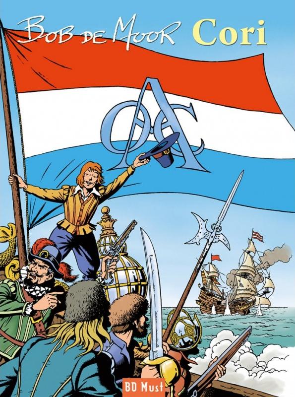 Cori le Moussaillon T1 à 5