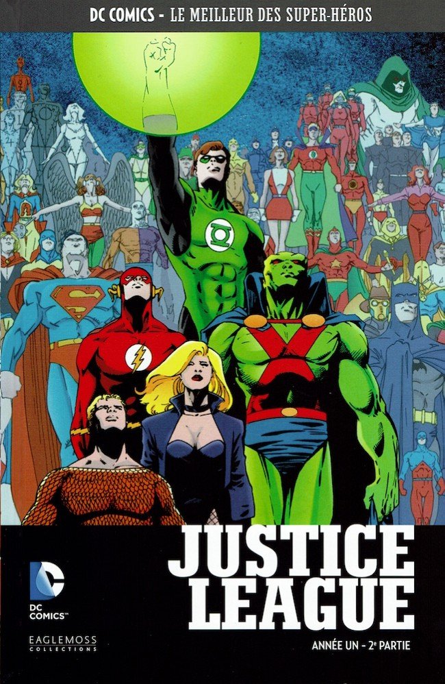 Justice League - Année Un - 2e partie