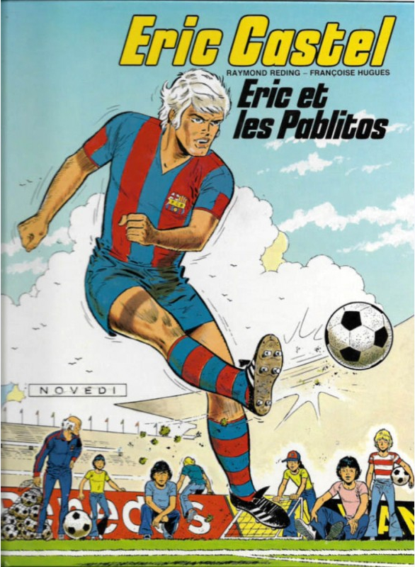 Eric et les Pablitos