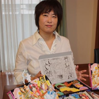 Keiko Yamada - Auteur