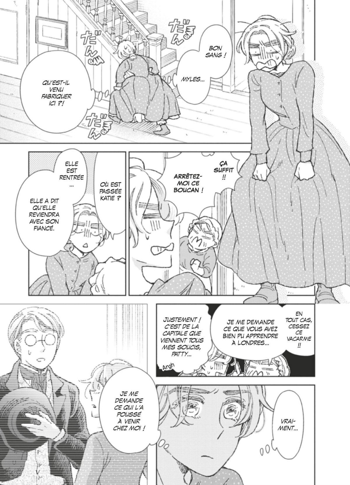 Oiseau d'or de Kainis (L') 3 - Extrait 1