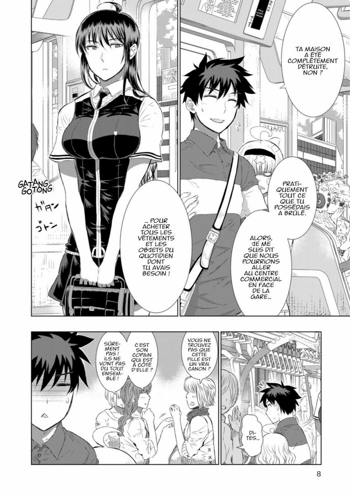 Witchcraft Works 5 - Extrait 1