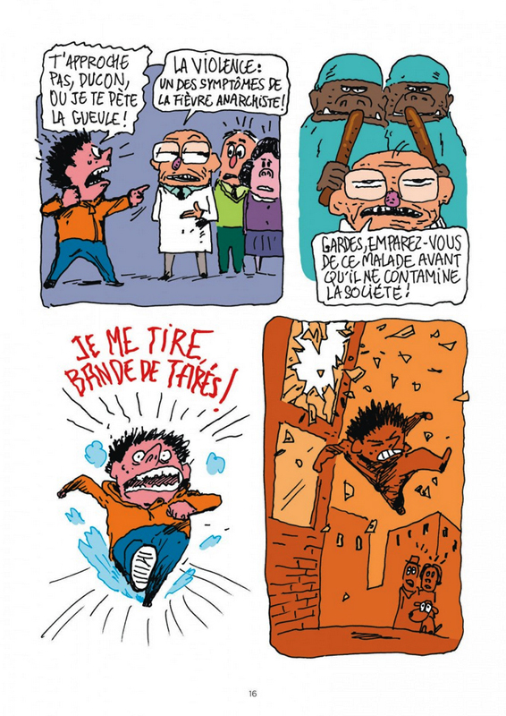 Anarchie (L') - Théories et pratiques libertaires - Extrait 1