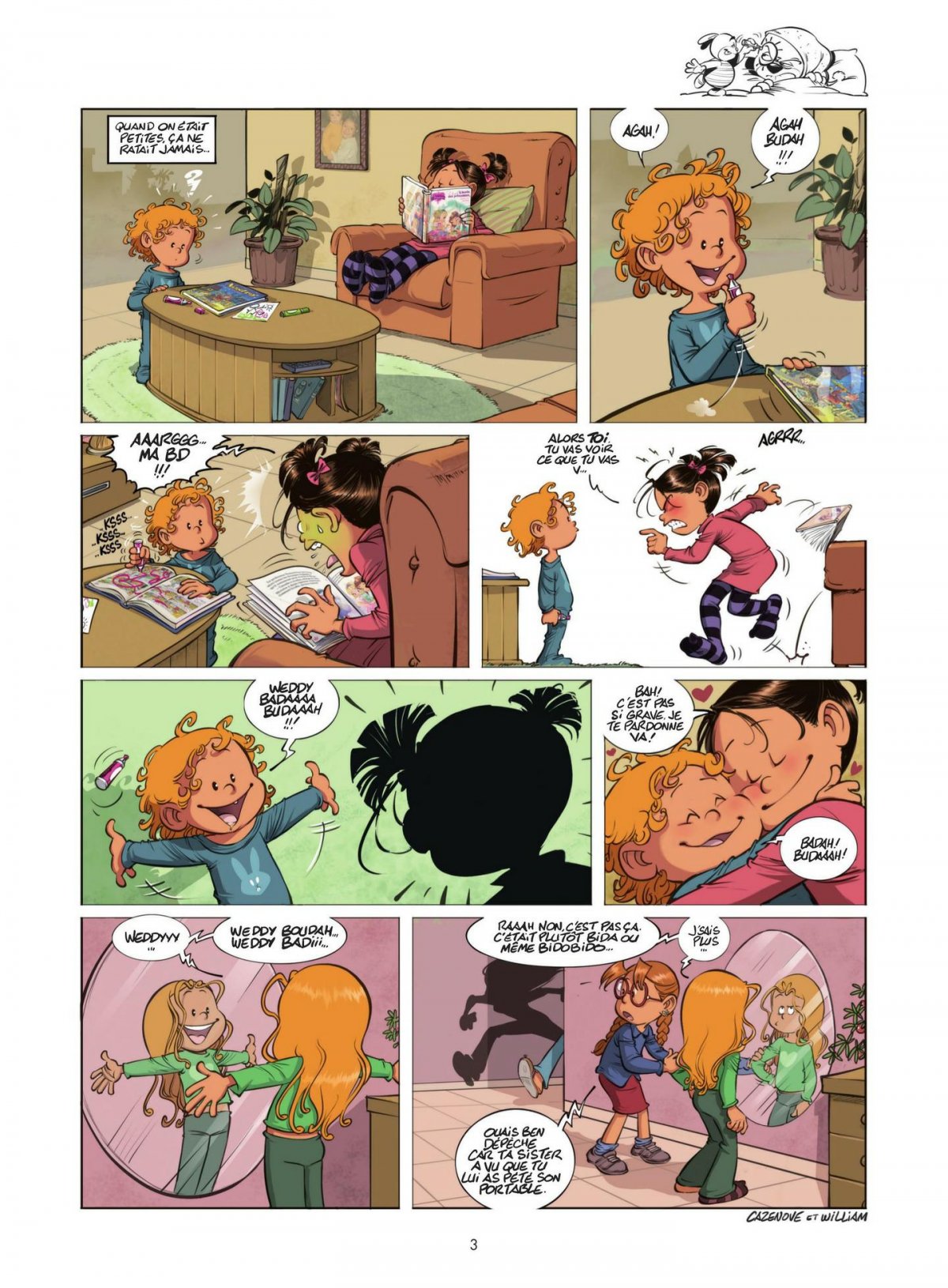 Kro d'la chance ! - Extrait 1