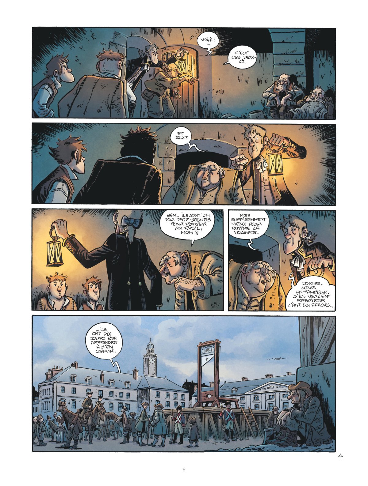 Tous à Machecoul ! - Extrait 1