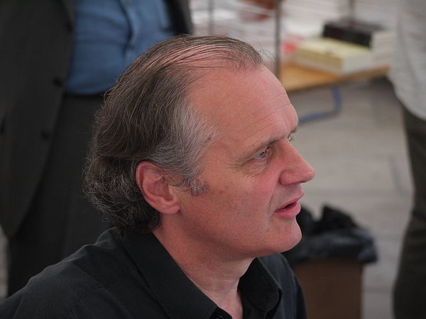 Pierre Bordage - Auteur