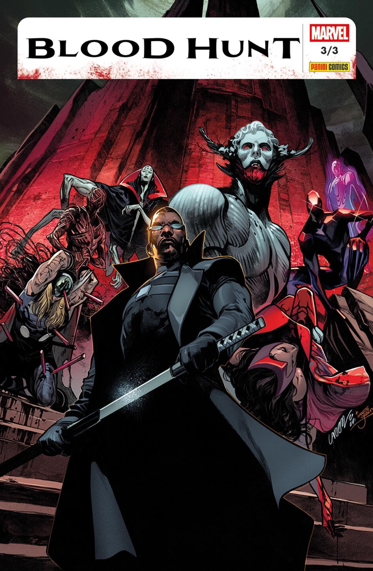 Blood Hunt 3