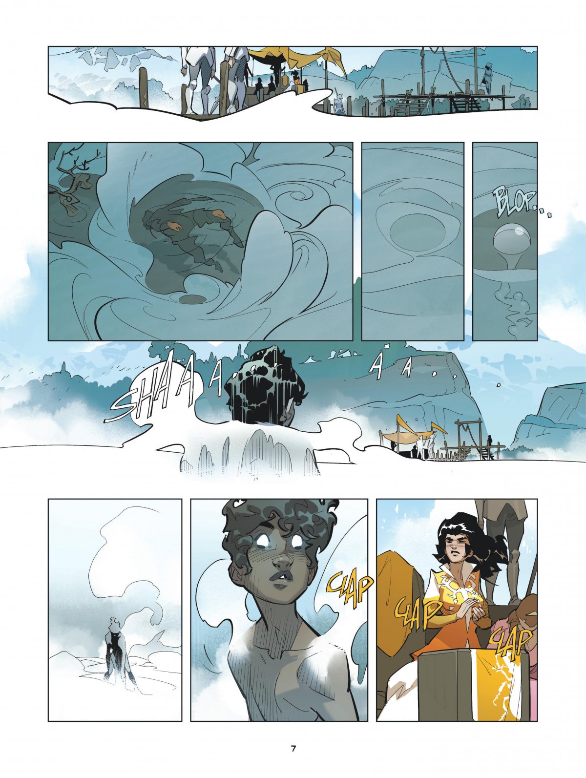 Rébellion de Petigré (La) - Extrait 1