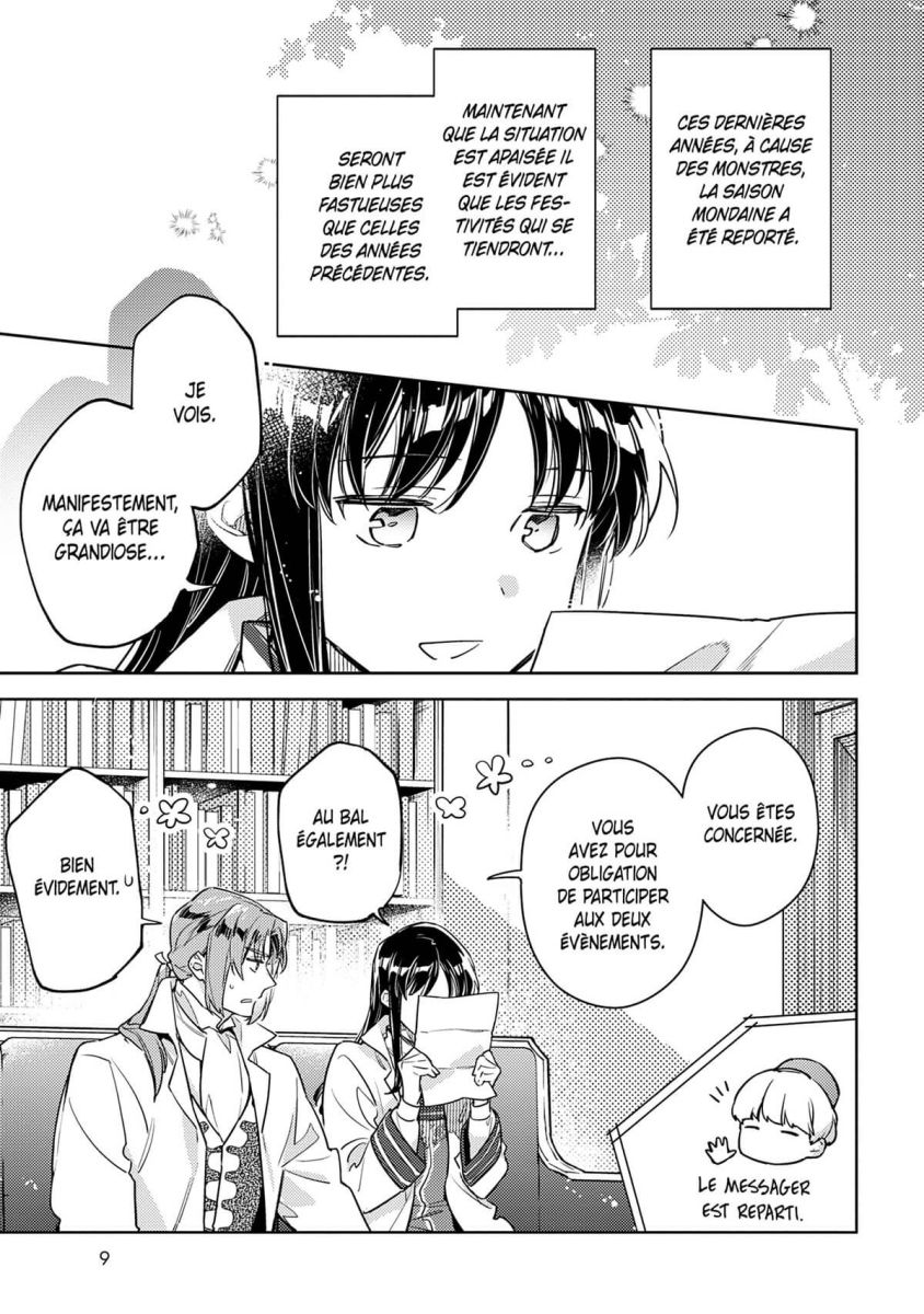 EXTRAordinaire Apothicaire (L') 9 - Extrait 1