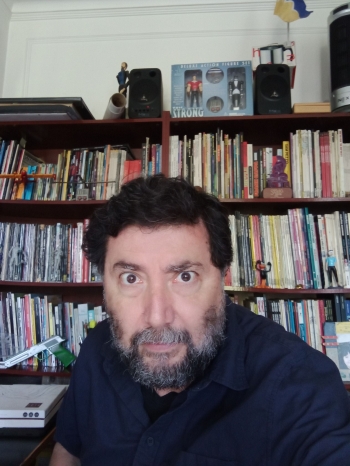 Gonzalo Martinez - Auteur