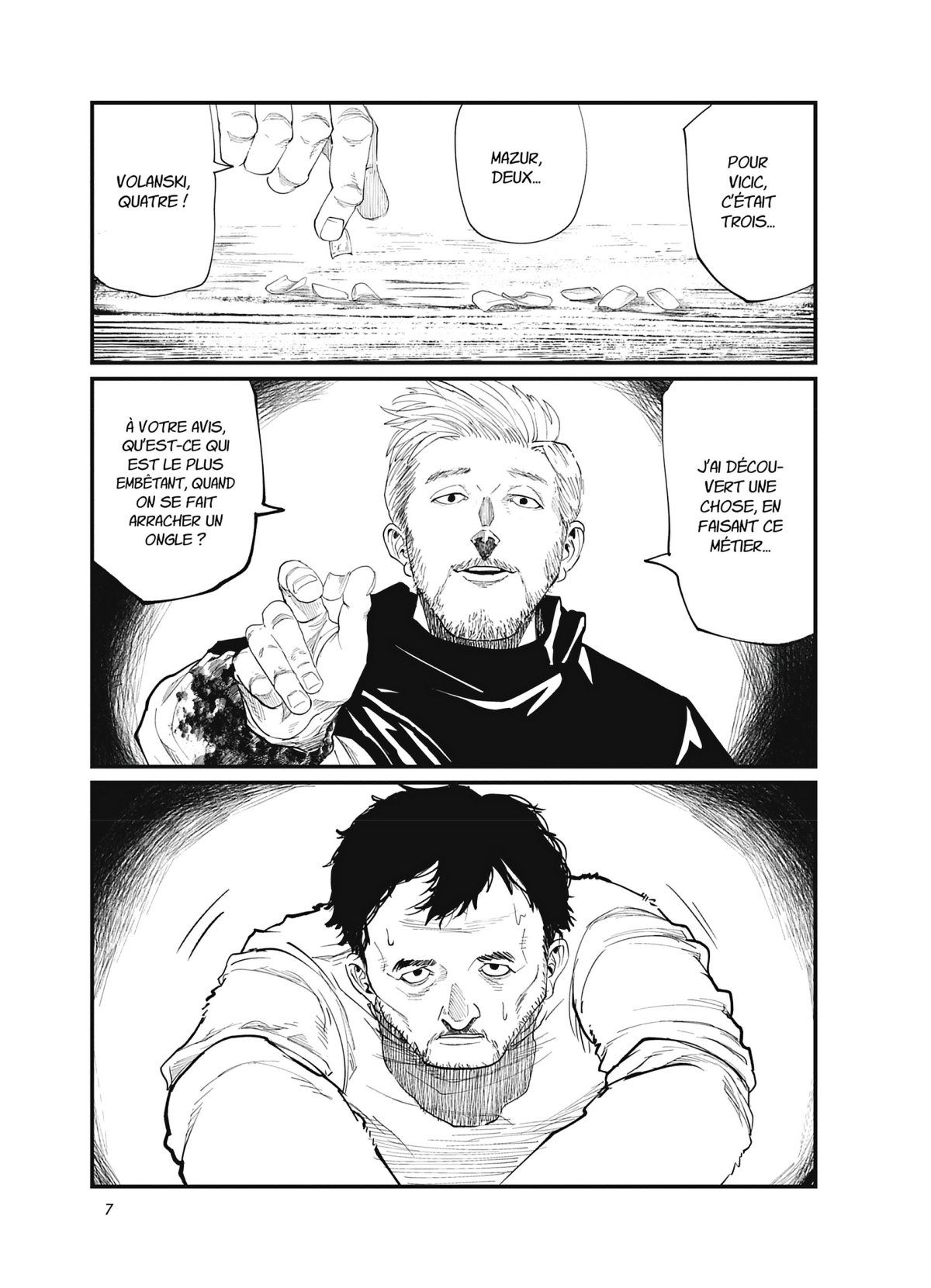 Mouvement de la Terre (Du) 1 - Extrait 1