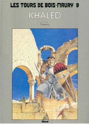 Khaled - Série Tours de Bois-Maury (Les)