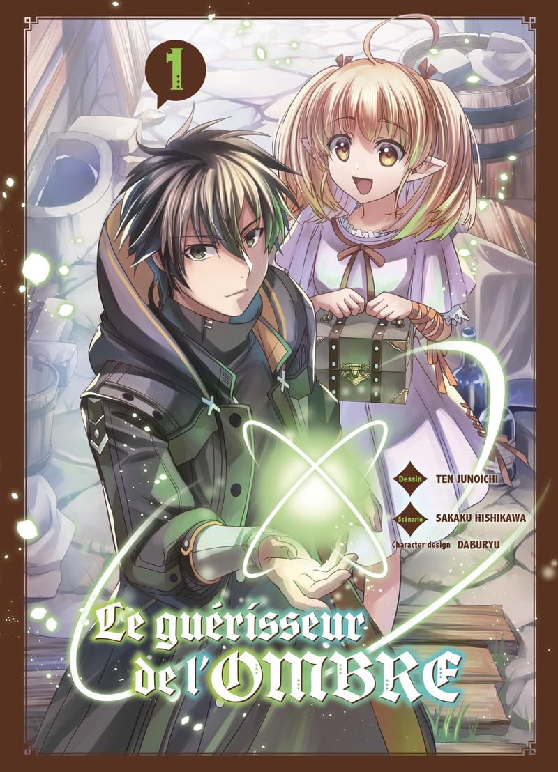 Guérisseur de l'ombre (Le) 1