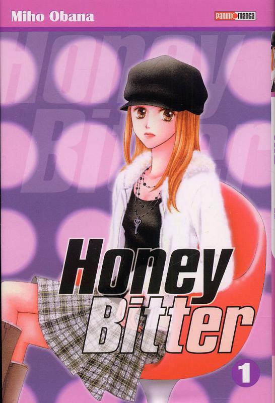 Honey bitter 1