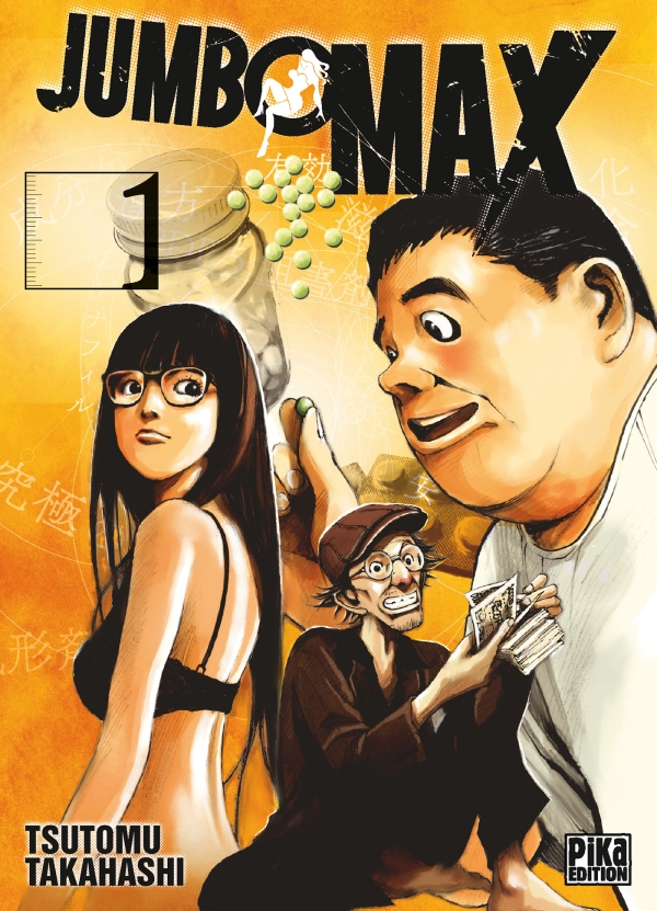 Série Jumbo Max