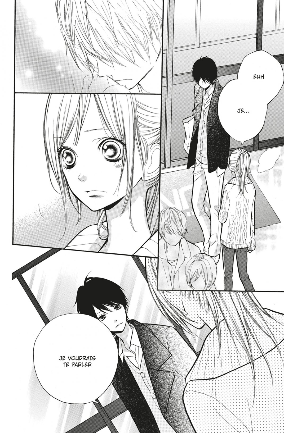 I Love Hana-Kun 7 - Extrait 1