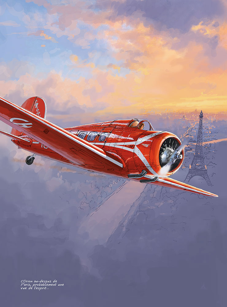 Lucio Perinotto - Artbook 4 - Extrait 1