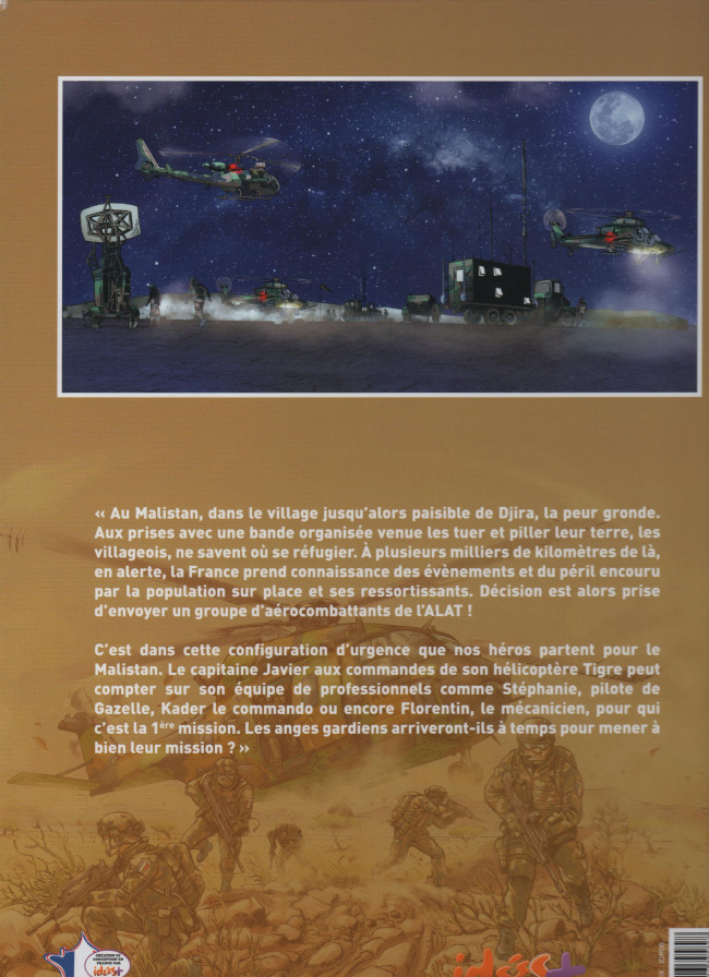 Anges gardiens (Les) - Extrait 1