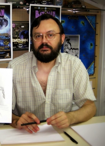 Jose Rafael / Rafa Fonteriz - Auteur