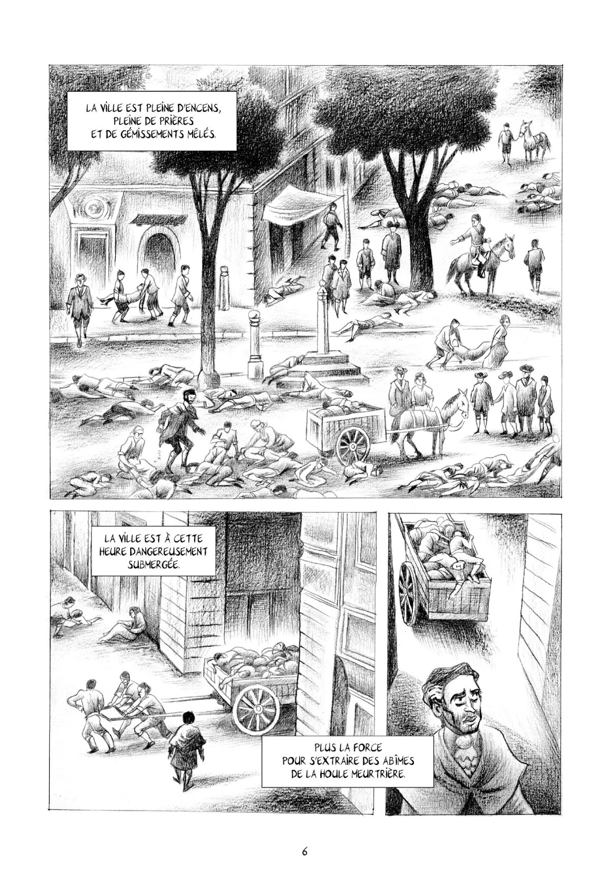 Oedipe-Roi - Massilia 1720 - Extrait 1