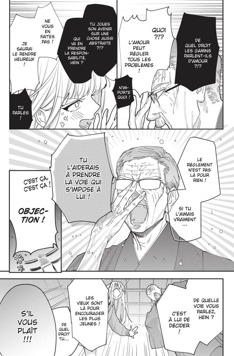 Pourquoi attendre ? 9 - Extrait 1