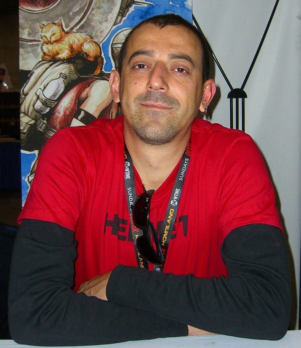 Yildiray Cinar - Auteur