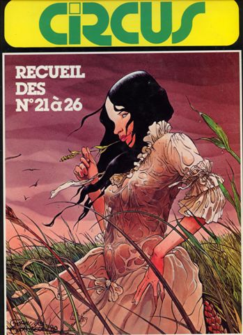 Circus Recueil 6