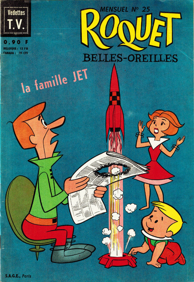 Roquet n'est pas commode !