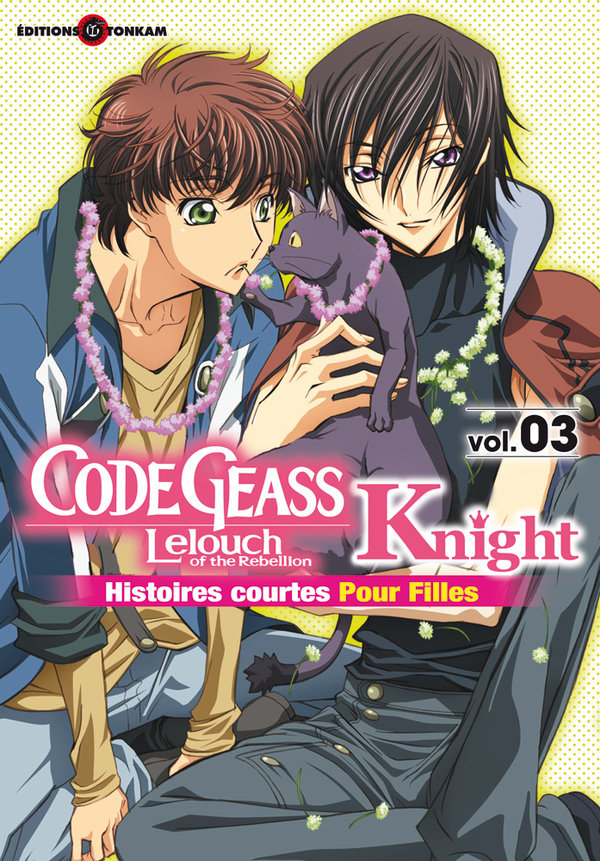Code Geass - Knight 3
